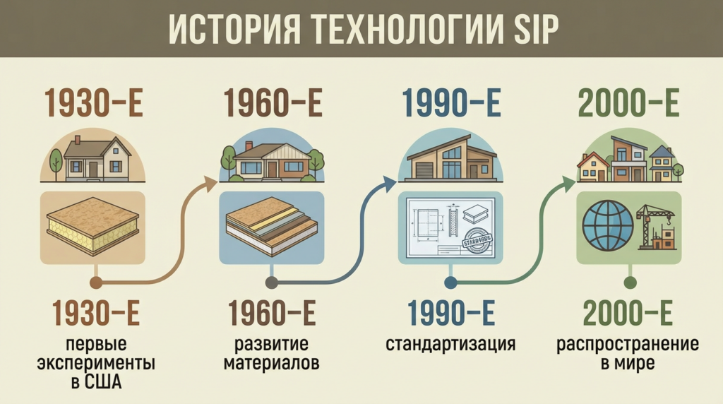 СИП технология